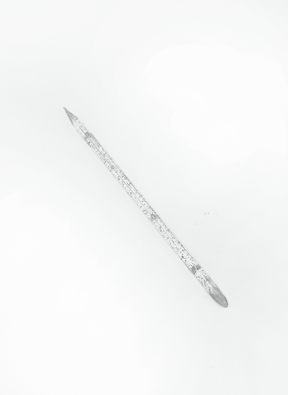 Акриловые апельсиновые палочки белые 100 шт