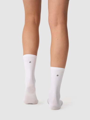 Носки высокие (2 пары) GRI белые