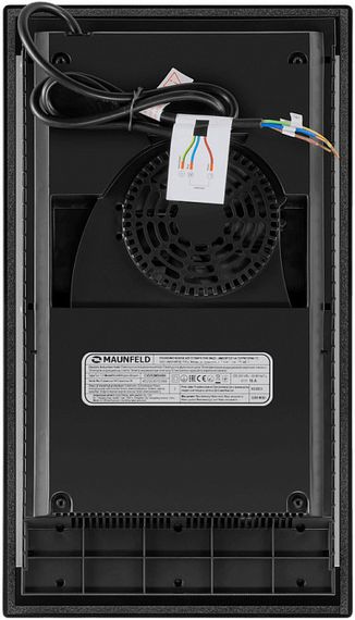 Индукционная стеклокерамич. панель MAUNFELD CVI292MBKBR