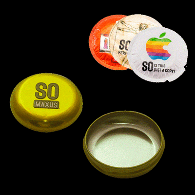 Презервативы точечно-ребристые MAXUS AIR Special, 3 шт(Таиланд)