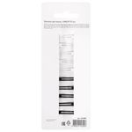 Заколки для волос НАБОР 10 шт., 4 см, клик-клак, глянцевый черный, перламутровый белый, MONTE VITA, 457085