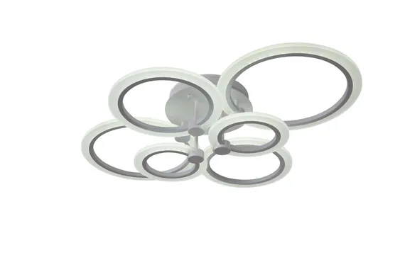 3009/6 WT (1) Люстра (RL)