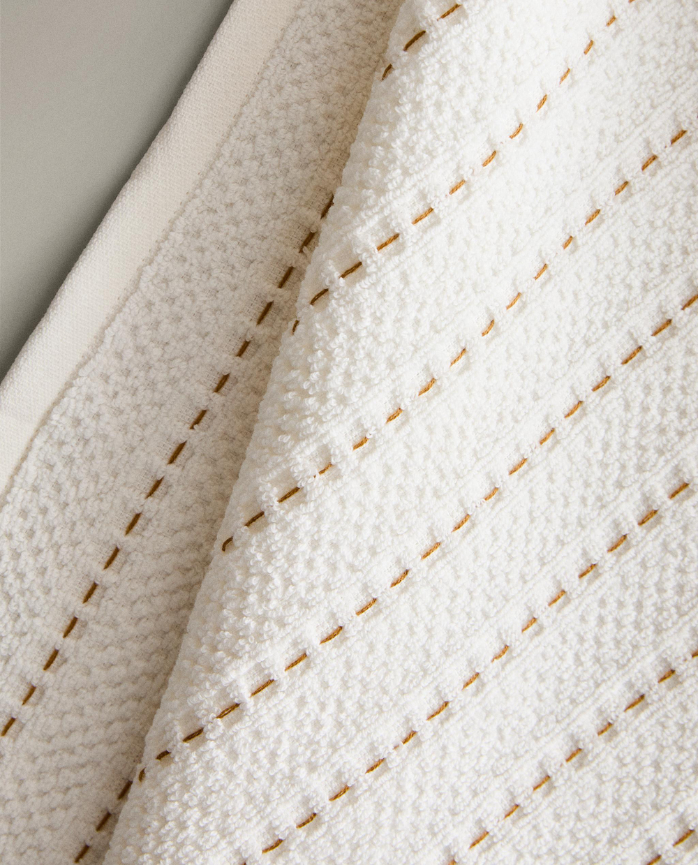 Zara Home кухонное полотенце из хлопка, 70 50 см · 5237/026