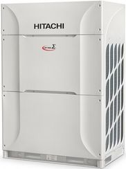 Наружный блок VRF системы Hitachi RAS-8FSXNSE