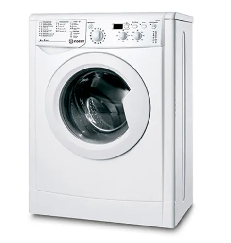 Стиральная машина Indesit IWUD 4105 (CIS) – 3