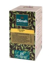 Чай зеленый Dilmah в пакетиках 25 шт x 4 уп