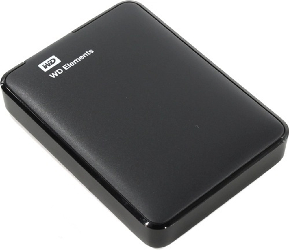 Внешний накопитель Western Digital WDBU6Y0040BBK 4000 ГБ