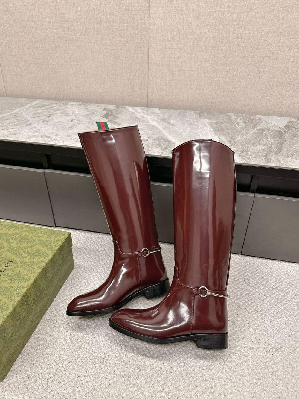 Сапоги Gucci