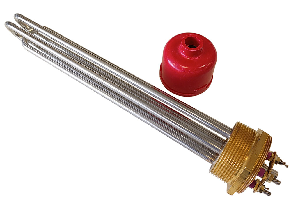 Блок ТЭН 9,0 кВт для котлов КПЭТ МХМ