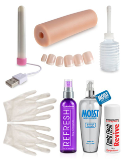 Pipedream Extreme Toyz Ultimate Fantasy Dolls Bianca - Реалистичная кукла Бьянка с пышным бюстом