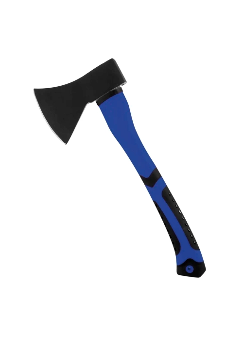 Топор, 600 г, фибергласовое топорище (6/24)