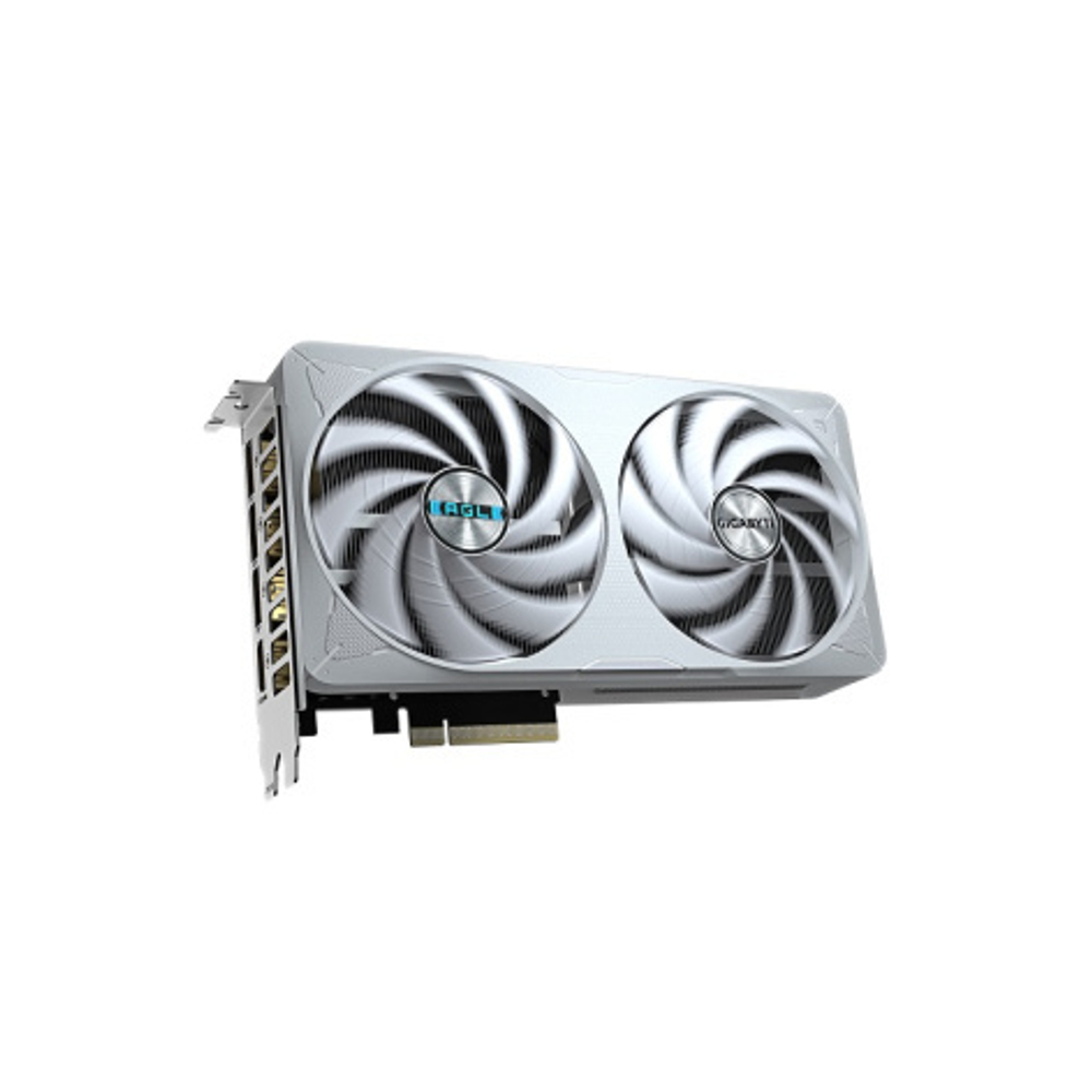 Видеокарта GIGABYTE GeForce RTX 5060 TI EAGLE OC ICE (GV-N506TEAGLEOC ICE-8GD)