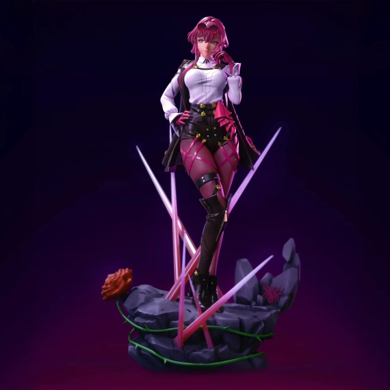 Kafka with Bunny ver. - Honkai: Star Rail