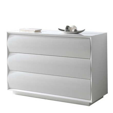 Комод горизонтальный С-131 белый