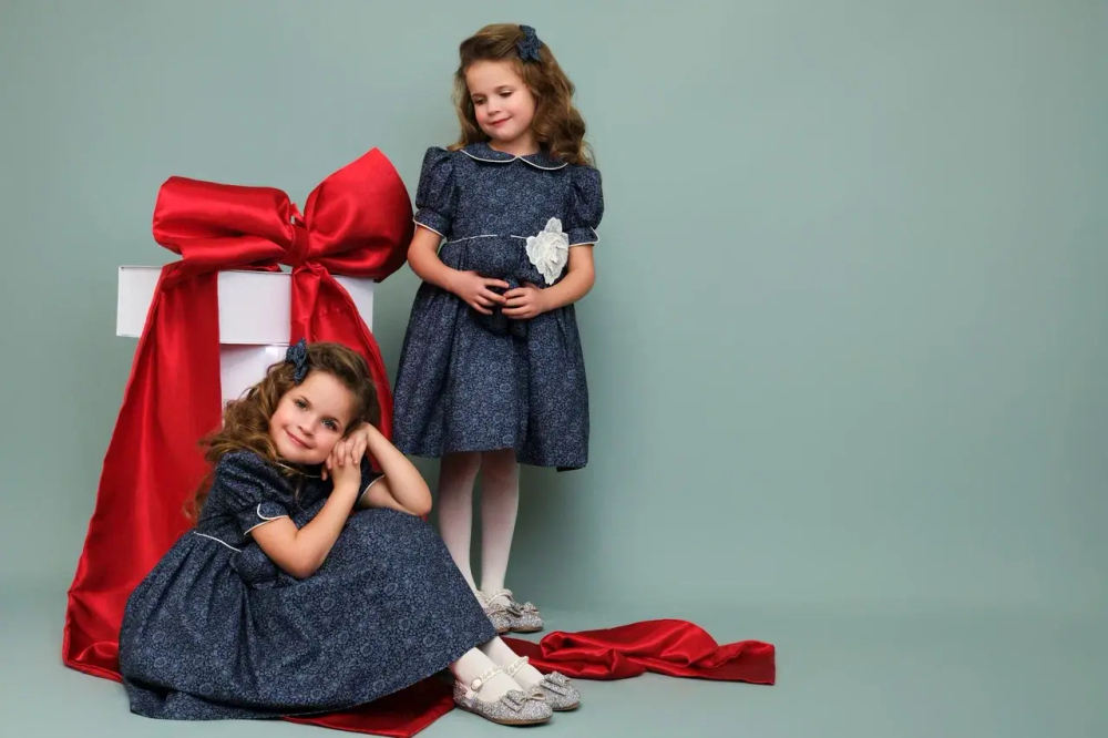 Шарлотта Синий цветок