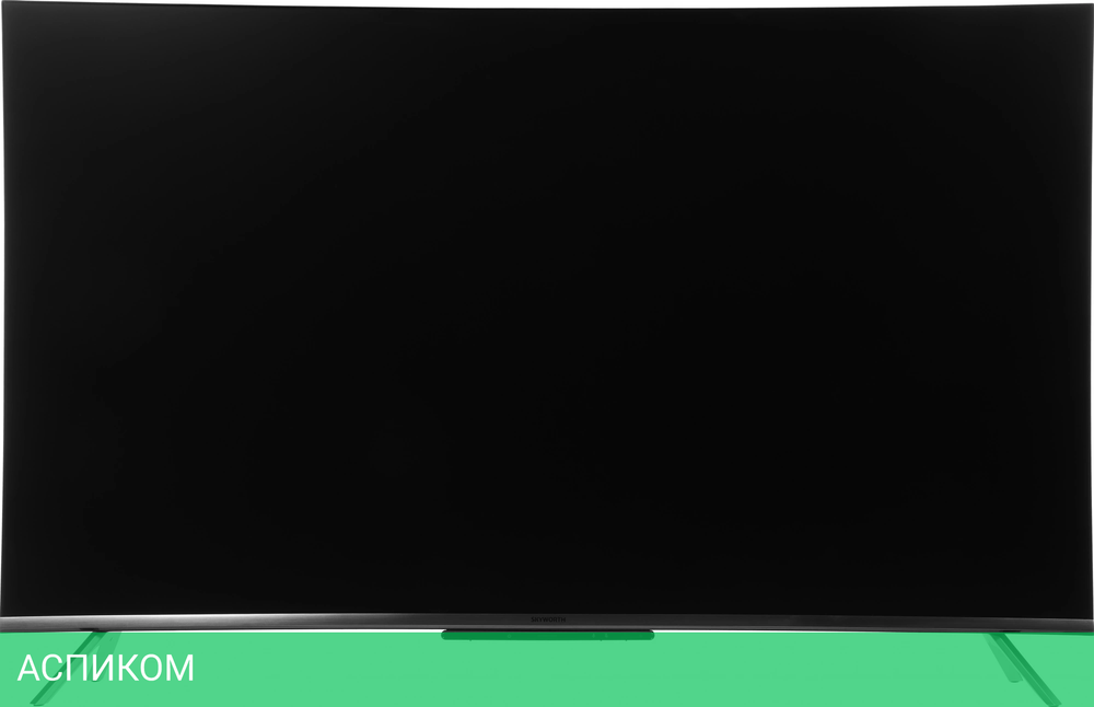 Телевизор QLED Skyworth 50" 50Q66G