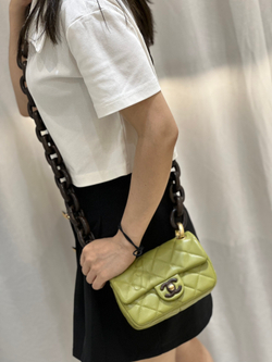 Chanel Mini Flap Bag 18 cm