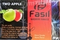 FASIL (ФАСИЛ) Two Apple 50 гр.