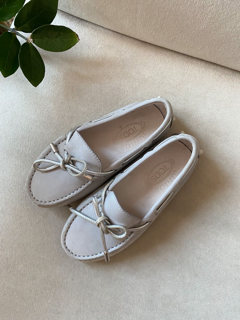 Мокасины Tods, 27