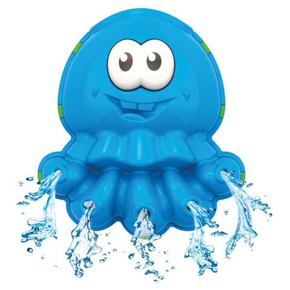 Игрушки для ванны в наборе, пластиковые, 6 шт., НОРДПЛАСТ, 741