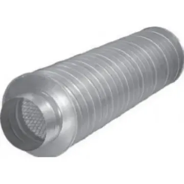 Глушитель ГТК 160-900