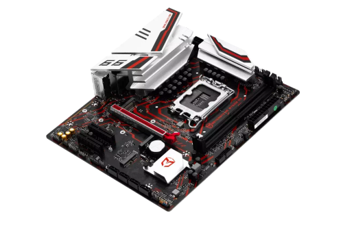 Материнская плата Maxsun MS-Meterstone B760M D5P