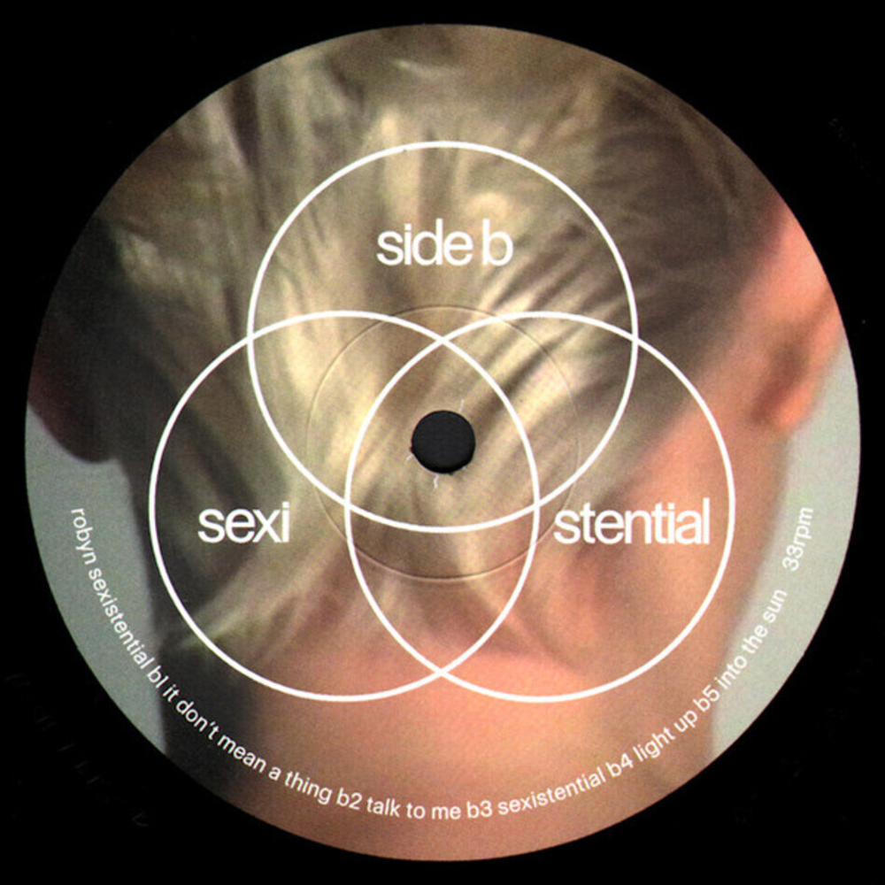 Robyn / Sexistential (LP)