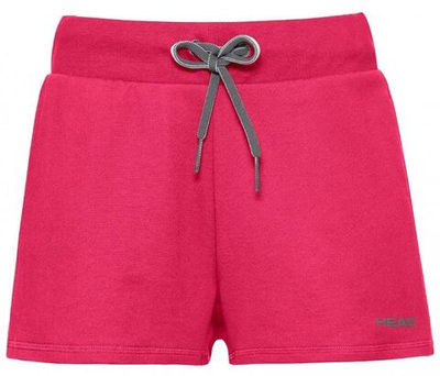 Шорты для девочки теннисные Head Club Ann Shorts - magenta