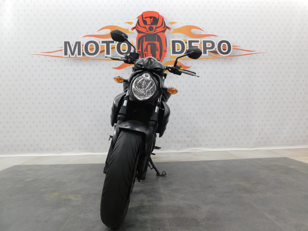 Suzuki Gladius SFV400 , 2015