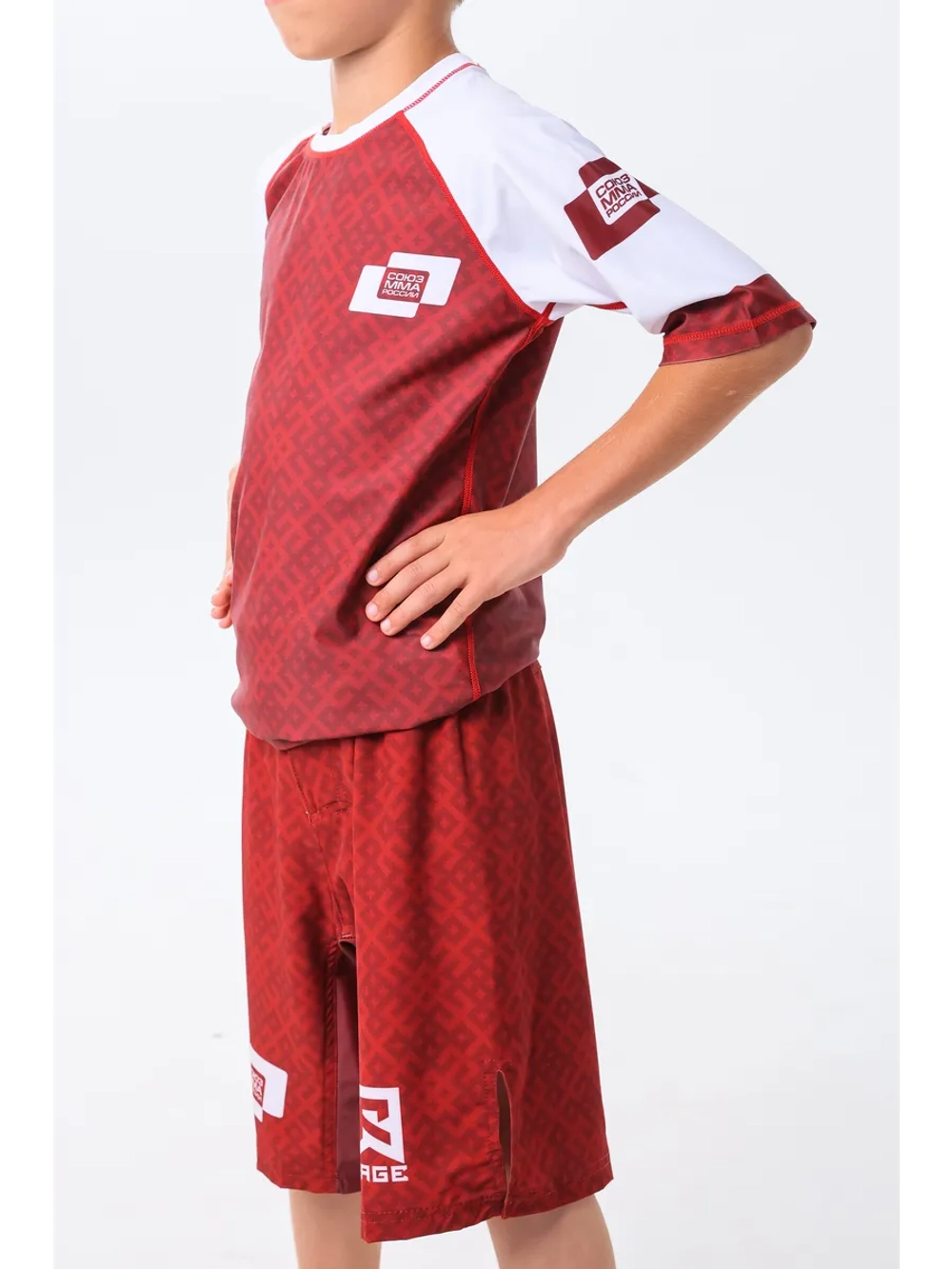 Спортивная футболка, рашгард для тренировок