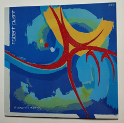 Винтажная виниловая пластинка LP Robert Plant Shaken N Stirred (Germany 1985)