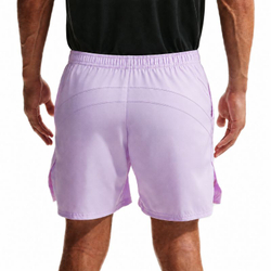 Мужские теннисные шорты Nike Court Dri-Fit Victory 7" - violet mist/black