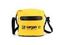 Гермосумка через плечо Sargan Пляжка с доп.карманом 10 л желтая