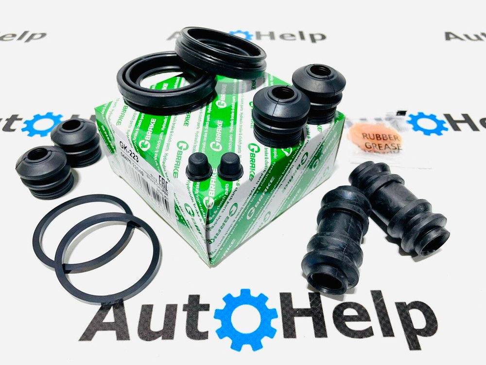 Ремкомплект суппорта G-Brake GK-223 задний