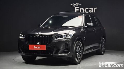 BMW X3 (G01) xDrive 20i M Sports Pro (07.2022)