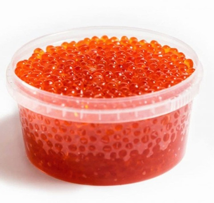 Икра красная (Сахалин) - Кета 0,5 кг