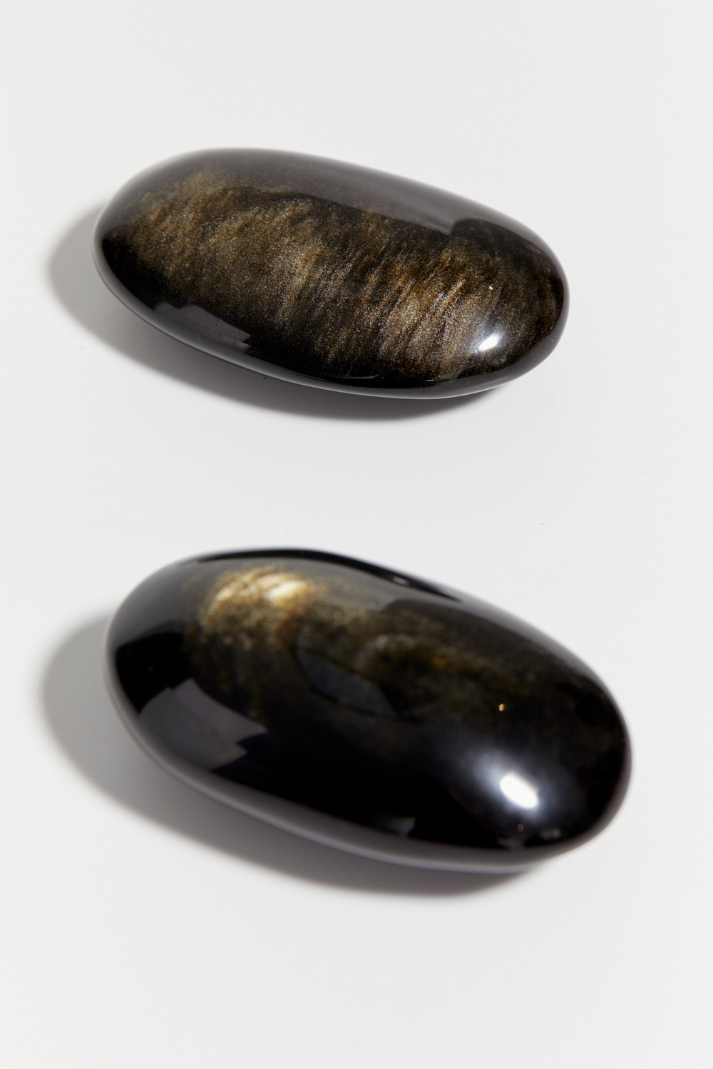 Обсидиан золотистый