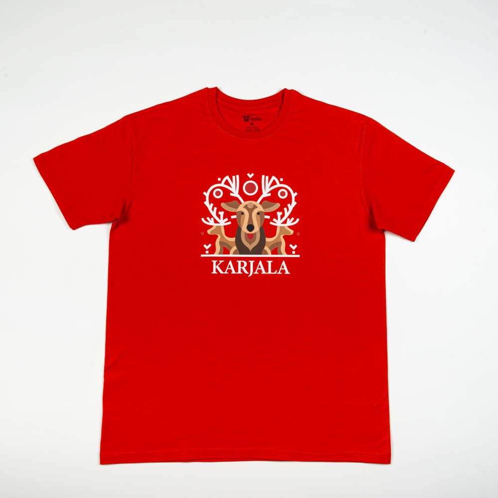 Футболки «Карелия» (в ассортименте)