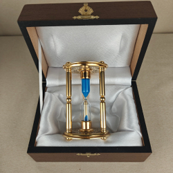 Песочные часы "Орнаментальные" (Златоуст) 5 мин.