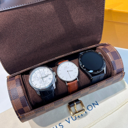 Louis Vuitton 3 Watch Case