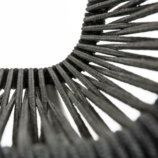 Стул Glenville черный Испания La Forma