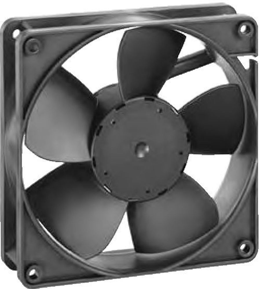 Вентилятор Ebmpapst 4314NGM 119x119x32 - компактный