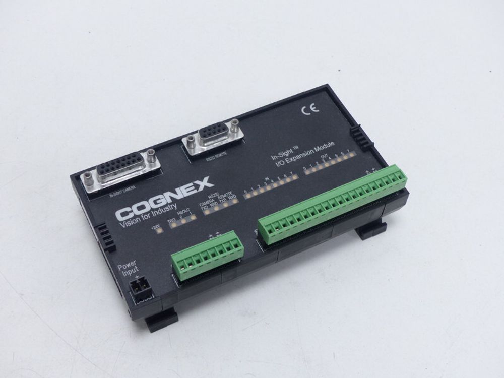 Expansion Module Cognex 800-5758-1 MPS 80 In-Sight I/O