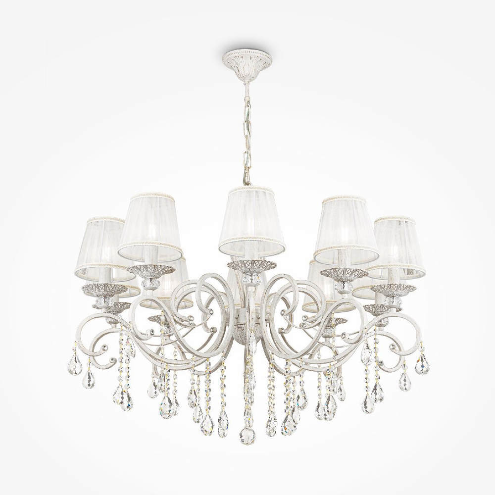 Подвесная люстра Maytoni ARM247-10-G