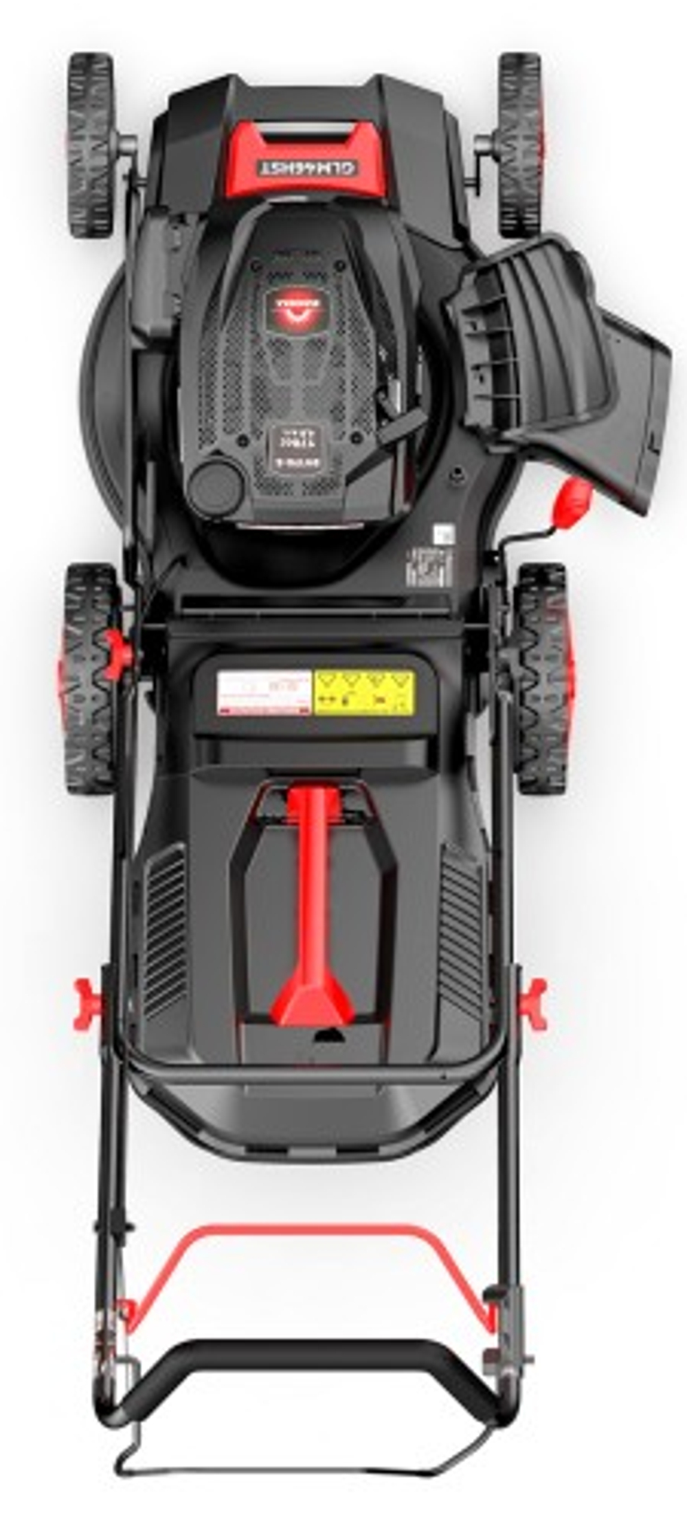 Газонокосилка бензиновая SUNREKA GLM46HST 213029