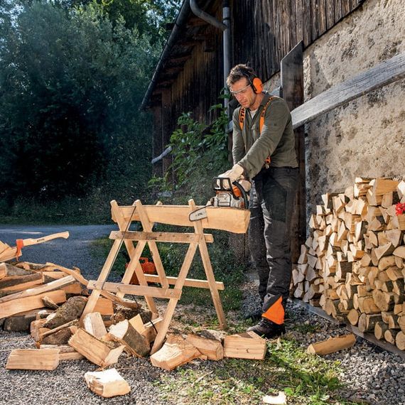 Бензопила Stihl MS 170