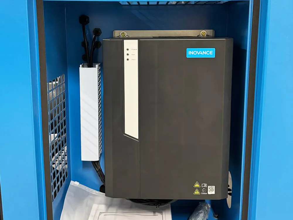 Винтовой компрессор ВедКом BK 22/8 PM