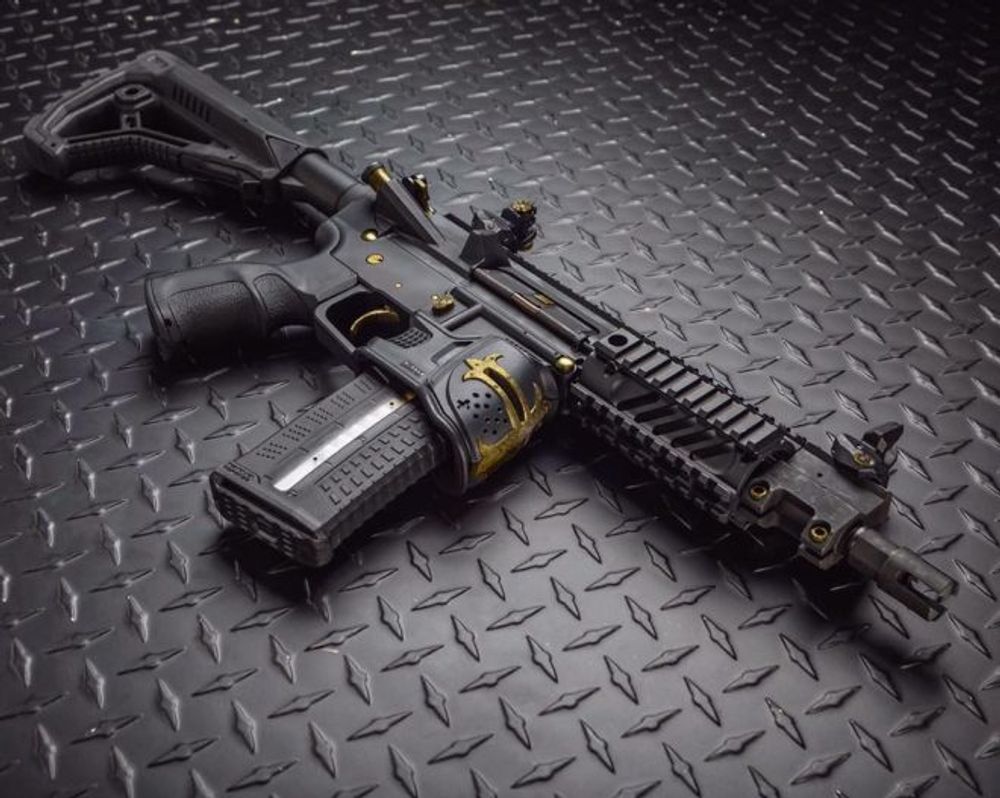 Накладка на рукоятку MOJO Cavalier, FAB Defense