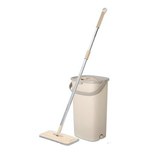 Набор для уборки ПЛОСКАЯ ШВАБРА + ВЕДРО 5 л MOP STYLE