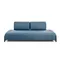 Модуль трехместного дивана Compo, синий